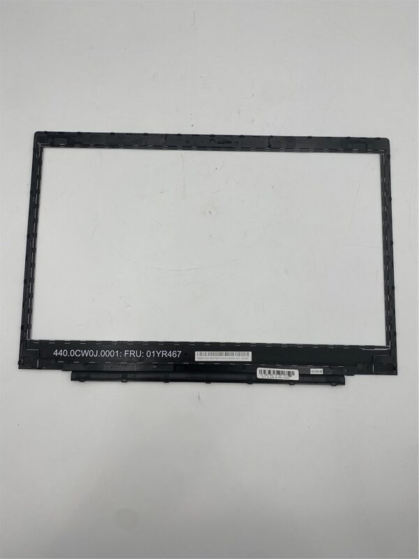 Lenovo LCD Bezel, CAM, T580 01YR467 - Imagen 2