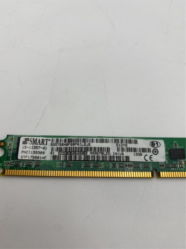 SMART 512Mb DRAM Memory 15-11357-01 - Image 2