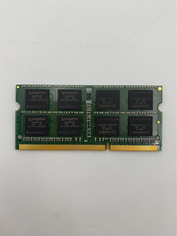 Kingston 8GB 2Rx8 1G x 64-Bit PC3L-12800 CL11 204-Pin SODIMM KVR16LS11/8 - Image 3