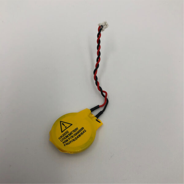 Lenovo FRU RTC Battery 04W1642 - Imagen 2