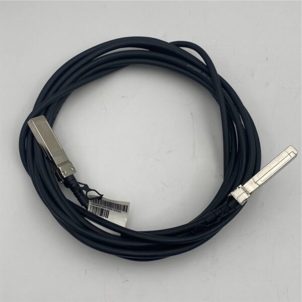 HP X240 10G SFP + SFP + 5M DAC CABLE JG081C