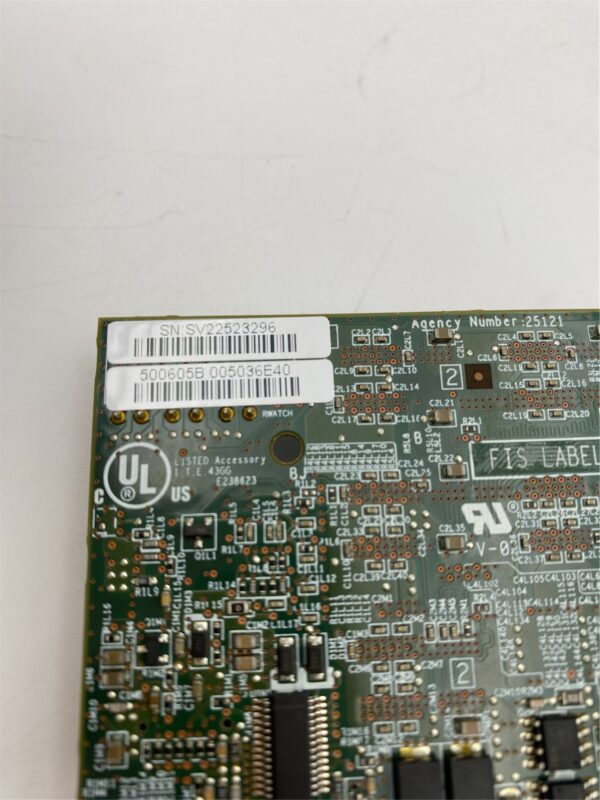 LSI PCIe SAS SATA 6Gb/s RAID CONTR L3-25121-69A - Image 6