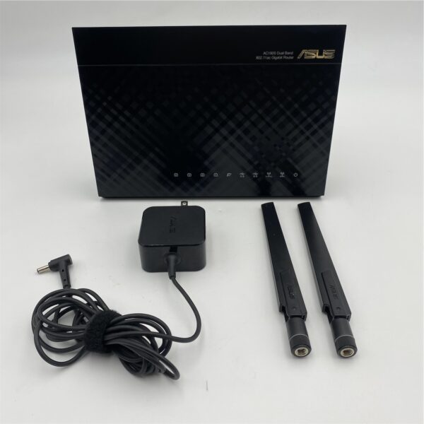 ASUS Wireless-AC1900 Dual Band Gigabit Router RT-AC1900P
