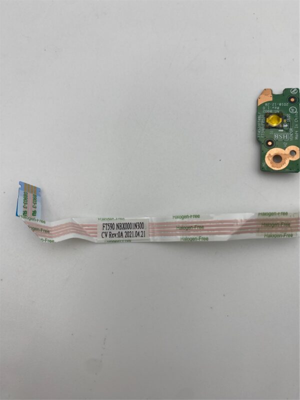 Lenovo Ironhide-1FRUPowerButtonBoard 01YT386 - Image 3
