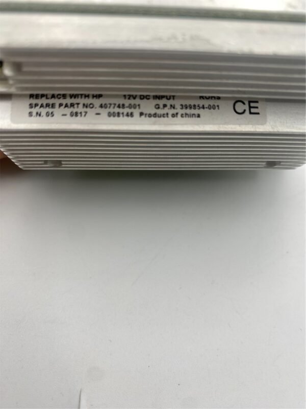 HP PROLIANT DL380G5 VRM 407748-001 - Image 5