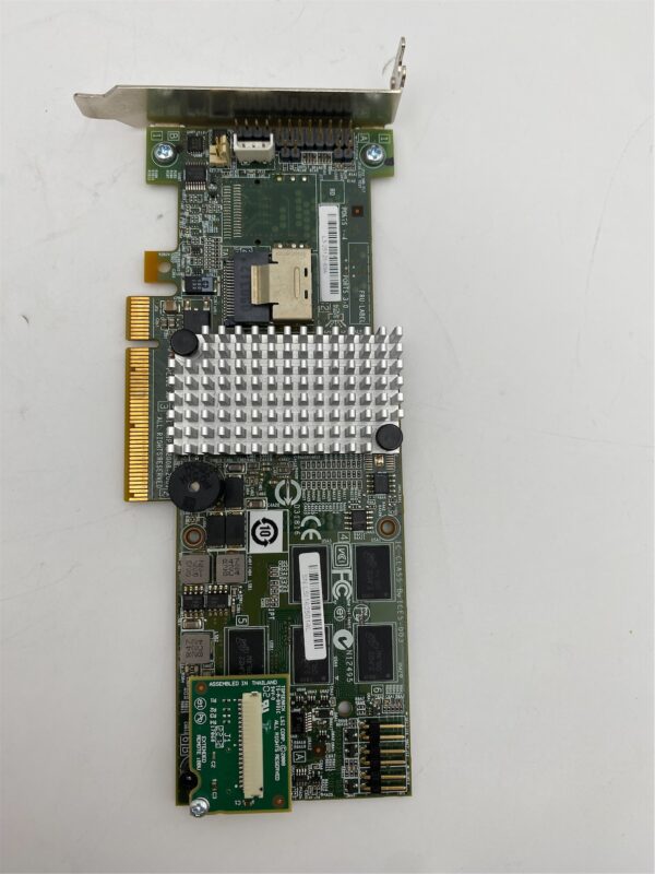 LSI PCIe SAS SATA 6Gb/s RAID CONTR L3-25121-69A - Image 3