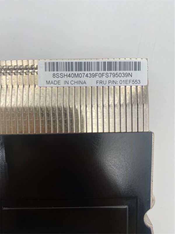 Lenovo 8015 CPU FAN for Tiny4 01EF556 - Image 5