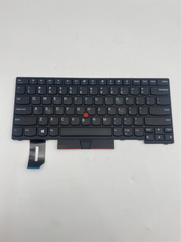 LENOVO FRU COMO FL, CHY, KB, BK, US 01YP480