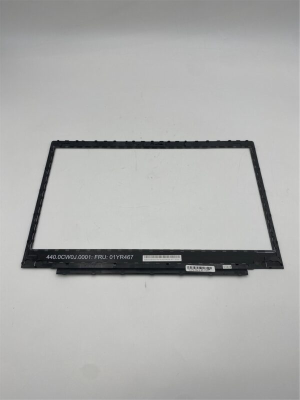 Lenovo LCD Bezel, CAM, T580 01YR467 - Imagen 3