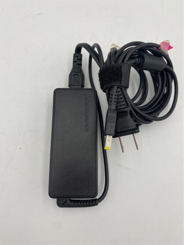 Lenovo 65W,20VDC,2P,WW,DEL 45N0478 - Image 3