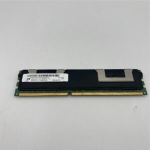 Micron 4GB 2RX4 PC3-10600R-9-11-J0 Server Memory MT36JSZF51272PZ-1G4G1HF