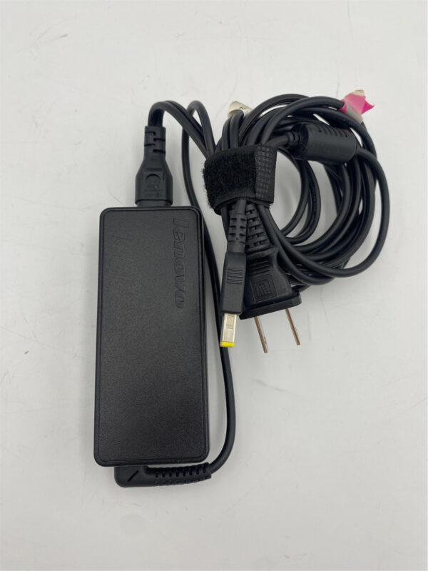 Lenovo 65W,20VDC,2P,WW,DEL 45N0478 - Image 4