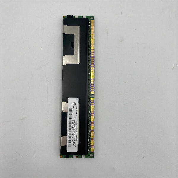 Micron 4GB 2RX4 PC3-10600R-9-11-J0 Server Memory MT36JSZF51272PZ-1G4G1HF - Image 4