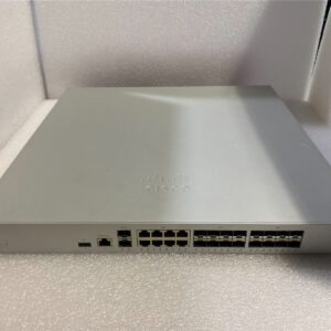 CISCO MERAKI MX250 ROUTER/SECURITY APPLIANCE (2xFANS 2xPS) "Unclaimed"  MX250-HW