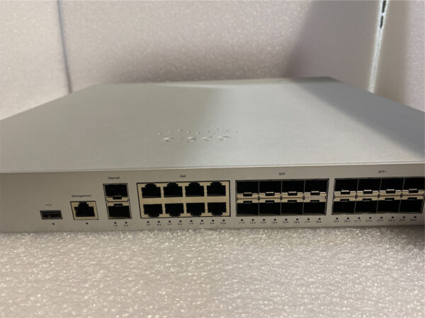 CISCO MERAKI MX250 ROUTER/SECURITY APPLIANCE (2xFANS 2xPS) "Unclaimed"  MX250-HW - Image 2