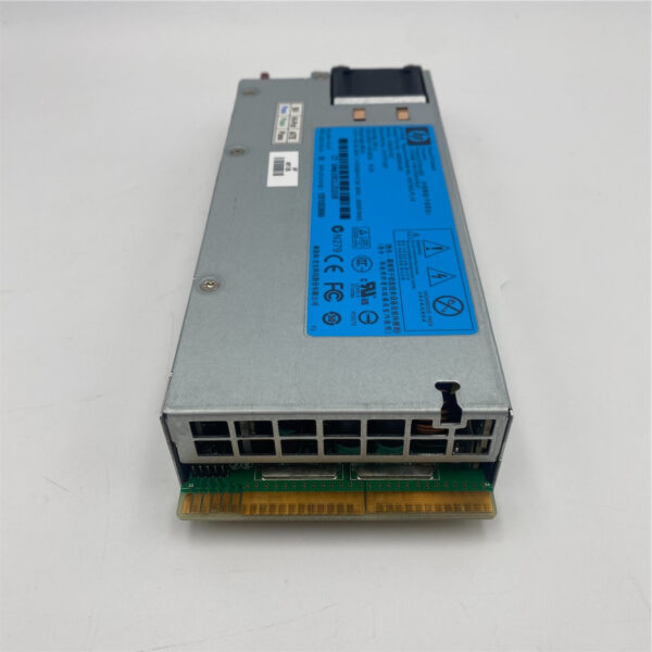 HP 460W HE 12V HOT PLUG AC POWER SUPPLY 499249-001 - Image 3