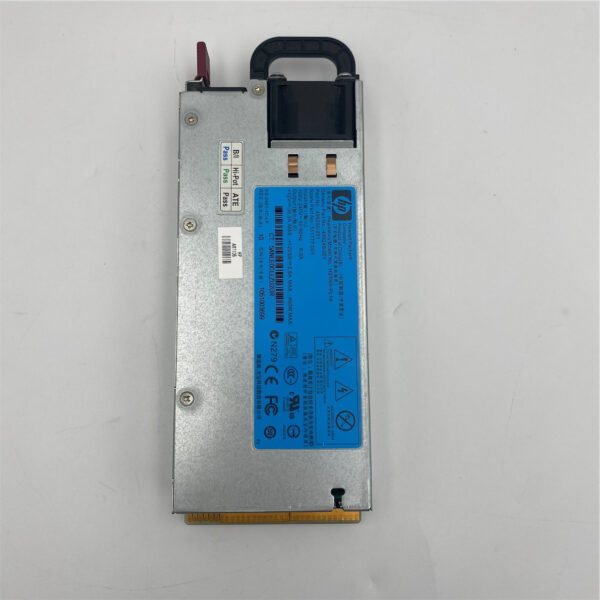 HP 460W HE 12V HOT PLUG AC POWER SUPPLY 499249-001 - Image 4