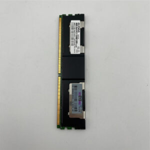 HP 4GB (1x4GB) 2RX4 PC2-5300F DDR2-667MHZ FB DIMM 398708-061
