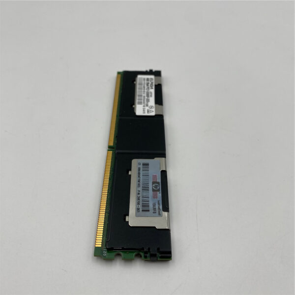 HP 4GB (1x4GB) 2RX4 PC2-5300F DDR2-667MHZ FB DIMM 398708-061 - Image 2
