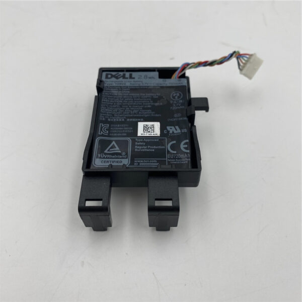 Dell PERC H740 RAID Controller Battery NWJ48 - Imagen 2