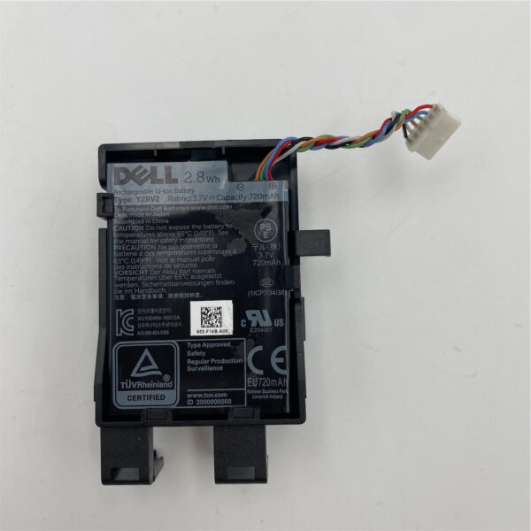 Dell PERC H740 RAID Controller Battery NWJ48 - Imagen 3