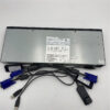 VERTIV AVOCENT AV3108 8PORT KVM OVER IP SWITCH with cables 500-349-501 - Imagen 4
