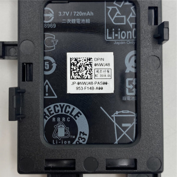 Dell PERC H740 RAID Controller Battery NWJ48 - Imagen 5