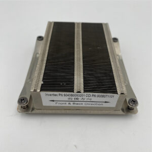 EMC Data Domain DD670 Processor Heatsink 6043B0053201