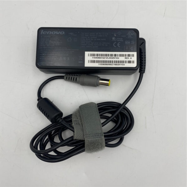 LENOVO 65W 20V AC ADAPTER 45N0316