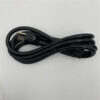 StarTech.com 8ft Heavy Duty 14AWG Computer Power Cord PXT515C158