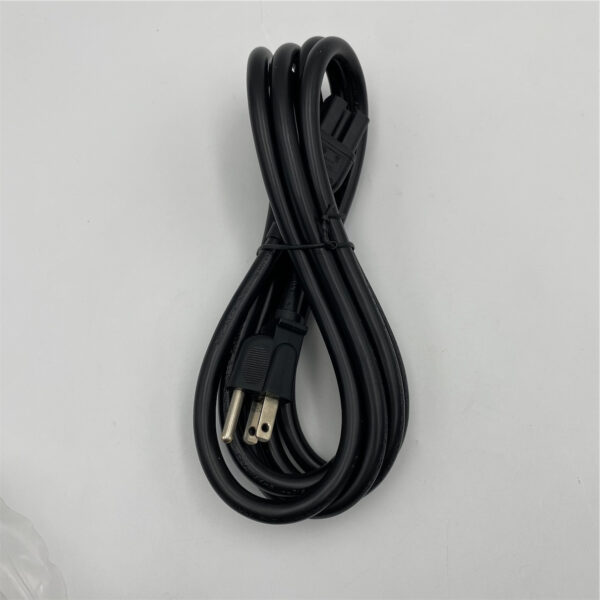 StarTech.com 8ft Heavy Duty 14AWG Computer Power Cord PXT515C158 - Image 2