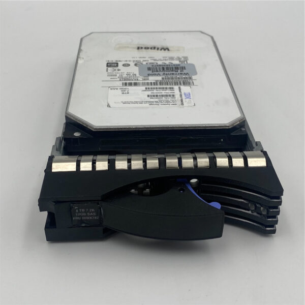 IBM V7000 G2 8TB 7.2K 3.5" 12GB SAS HDD 00WK782
