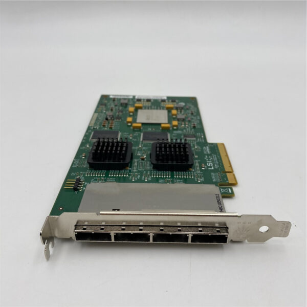 LSI 4-PORT SAS PCI-E CONTROLLER L3-01143-03F - Image 2