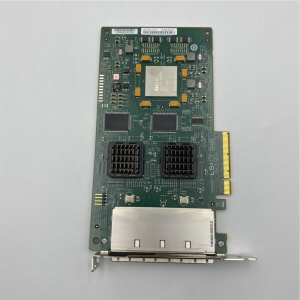 LSI 4-PORT SAS PCI-E CONTROLLER L3-01143-03F - Image 3