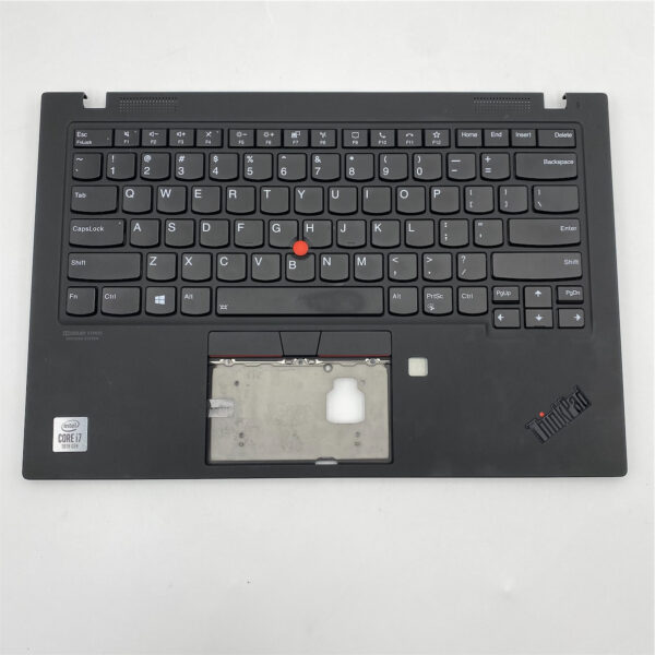 Lenovo C-Cover with keyboard,USA English,Deep Black,WLAN 5M10Z27449