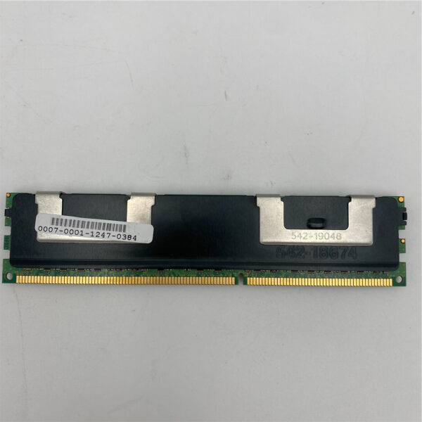 MICRON 4GB 2RX4 PC3-10600R SERVER RAM MT36JSZF51272PZ-1G4G1HE