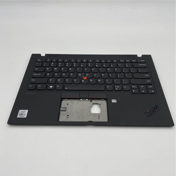 Lenovo C-Cover with keyboard,USA English,Deep Black,WLAN 5M10Z27449 - Image 2