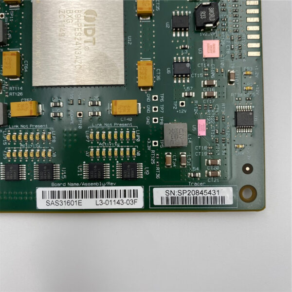 LSI 4-PORT SAS PCI-E CONTROLLER L3-01143-03F - Image 5