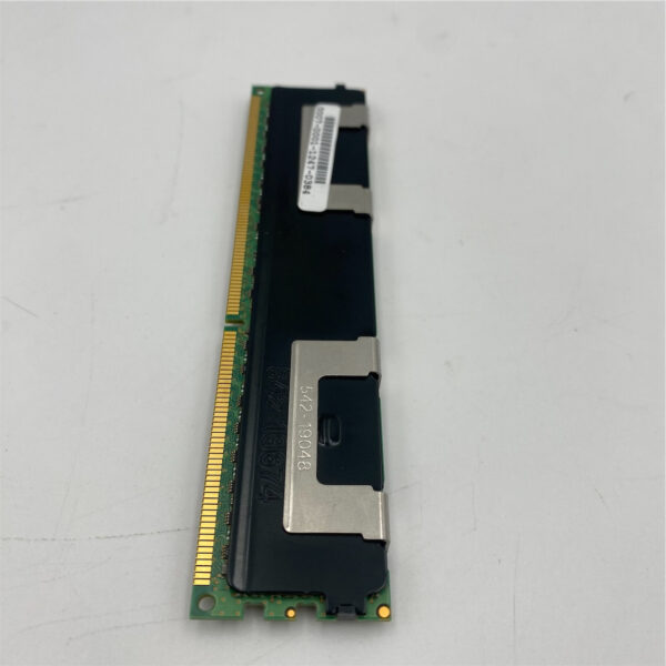 MICRON 4GB 2RX4 PC3-10600R SERVER RAM MT36JSZF51272PZ-1G4G1HE - Imagen 2