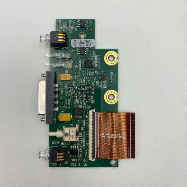 CISCO UCS B200-M3 FRONT PANEL BOARD 73-13218-04 - Imagen 3