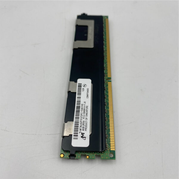 MICRON 4GB 2RX4 PC3-10600R SERVER RAM MT36JSZF51272PZ-1G4G1HE - Imagen 3