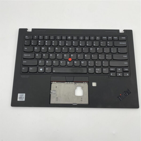 Lenovo C-Cover with keyboard,USA English,Deep Black,WLAN 5M10Z27449 - Image 4