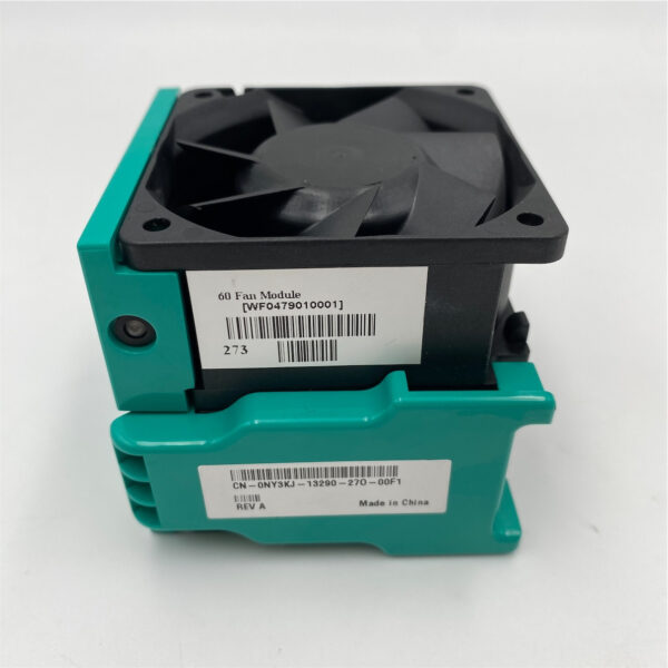 DELL DATADOMAIN 670 60X60MM FAN NY3KJ - Imagen 3