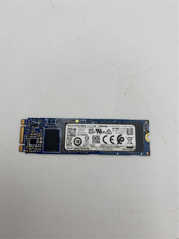 DELL SSD 256GB M.2 2280 SOLID STATE DRIVE 0VFR5T VFR5T