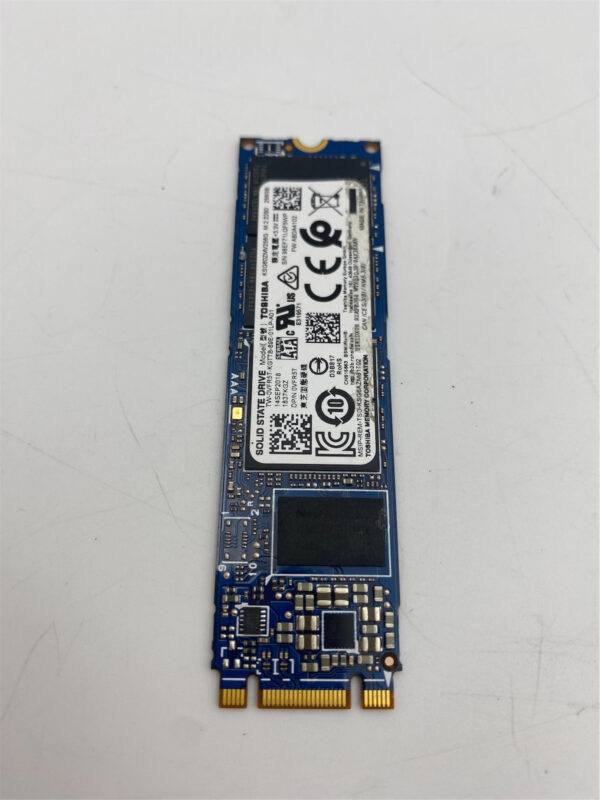 DELL SSD 256GB M.2 2280 SOLID STATE DRIVE 0VFR5T VFR5T - Image 2