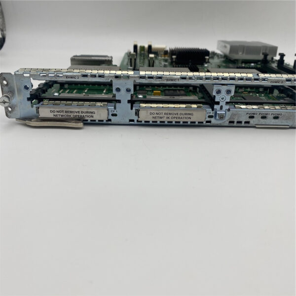 Cisco Services Performance Engine 250 for Cisco 3945E ISR C3900-SPE250/K9 - Imagen 6