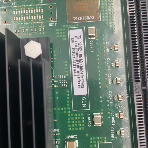 Cisco Services Performance Engine 250 for Cisco 3945E ISR C3900-SPE250/K9 - Imagen 8