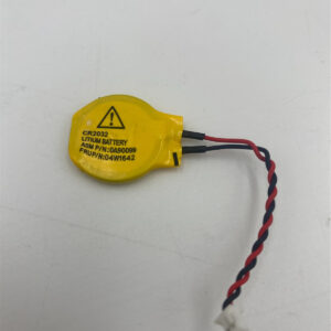 Lenovo FRU RTC Battery 04Y1785 01AW187 01LW332 01AW186 92P0986 02K6572 04W1642