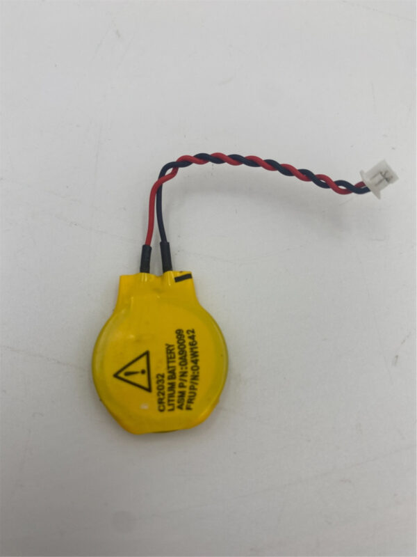 Lenovo FRU RTC Battery 04Y1785 01AW187 01LW332 01AW186 92P0986 02K6572 04W1642 - Imagen 2