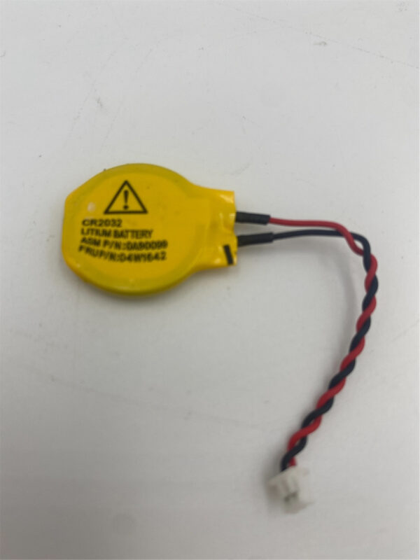 Lenovo FRU RTC Battery 04Y1785 01AW187 01LW332 01AW186 92P0986 02K6572 04W1642 - Imagen 4